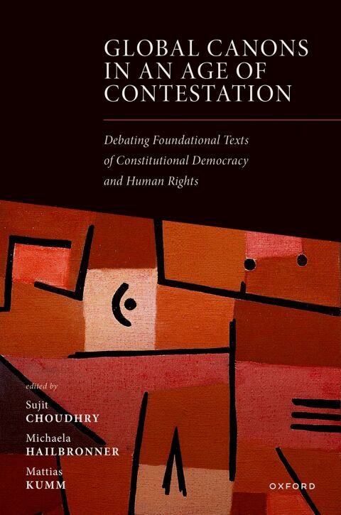 Cover image for book Global Canons in an Age of Contestation