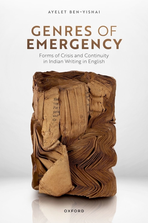 Cover image for book Genres of Emergency
