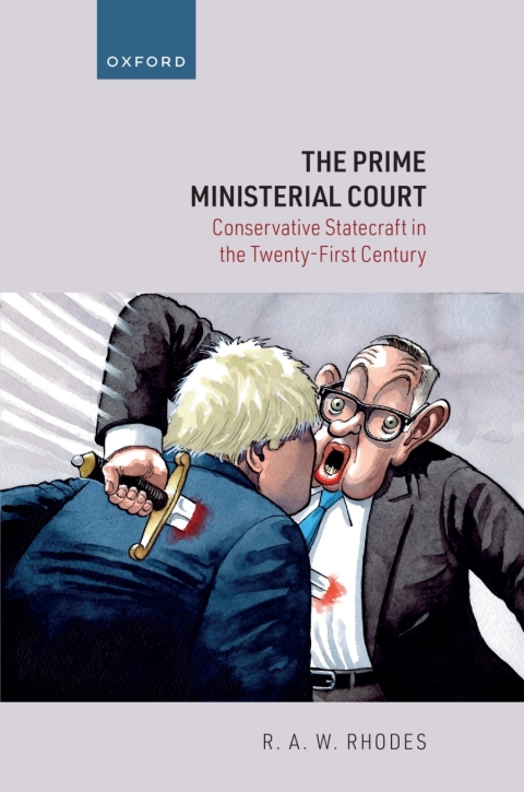 Cover image for book The Prime Ministerial Court