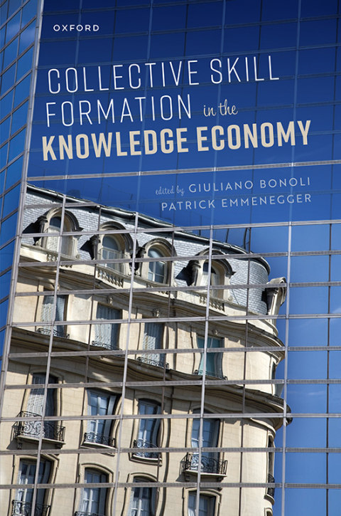 Cover image for book Collective Skill Formation in the Knowledge Economy