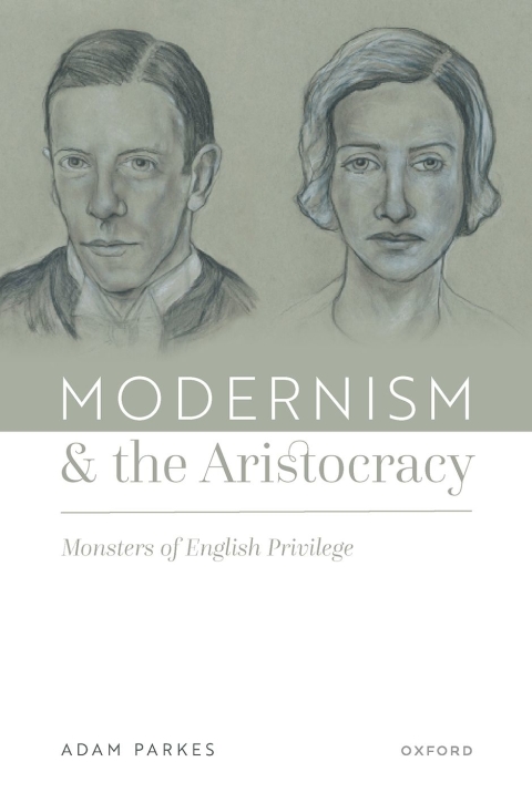 Cover image for book Modernism and the Aristocracy
