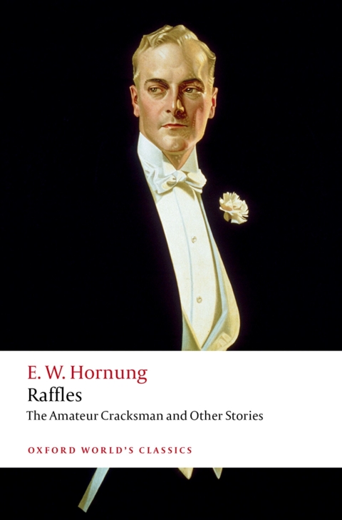 Cover image for book Raffles: The Amateur Cracksman