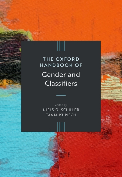 Cover image for book The Oxford Handbook of Gender and Classifiers