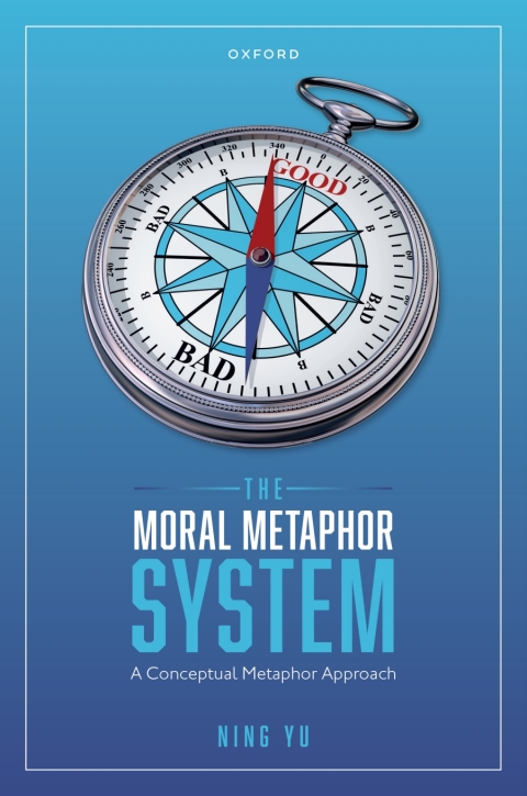 Cover image for book The Moral Metaphor System