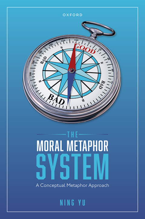 Cover image for book The Moral Metaphor System