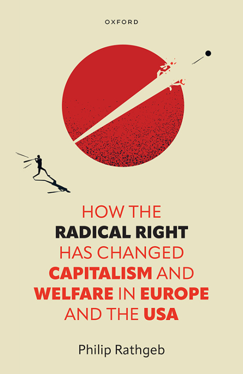 Cover image for book How the Radical Right Has Changed Capitalism and Welfare in Europe and the USA