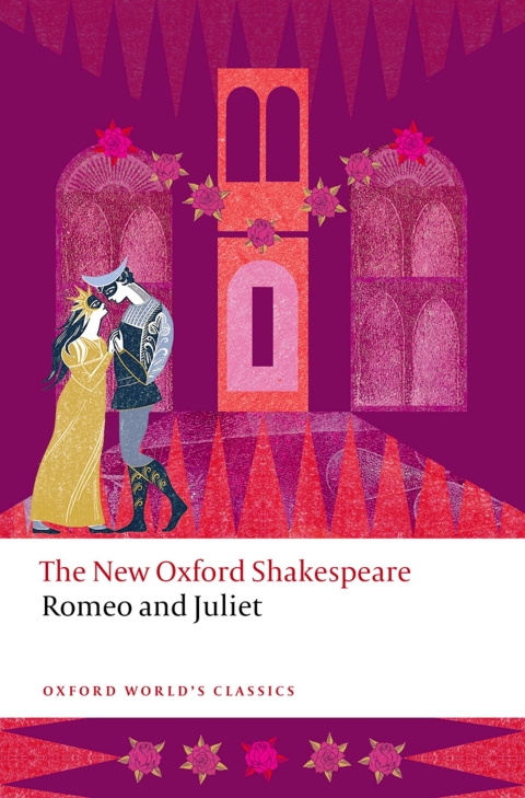 Cover image for book Romeo and Juliet