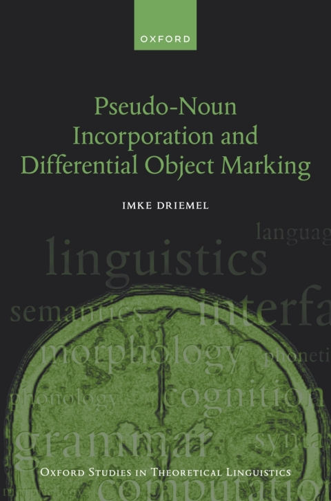 Cover image for book Pseudo-Noun Incorporation and Differential Object Marking