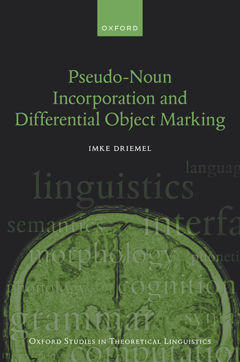 Cover image for book Pseudo-Noun Incorporation and Differential Object Marking