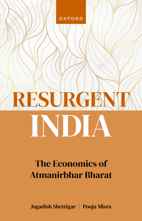 Cover image for book Resurgent India