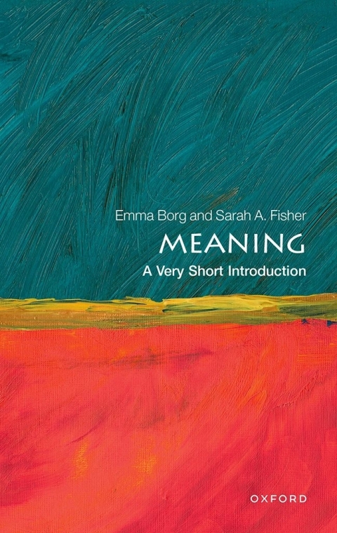 Cover image for book Meaning