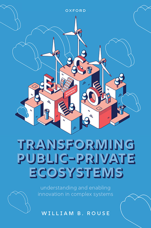 Cover image for book Transforming Public-Private Ecosystems