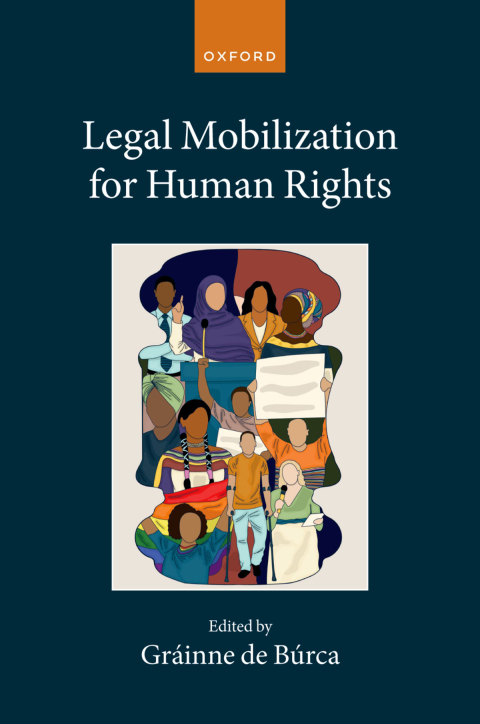 Cover image for book Legal Mobilization for Human Rights