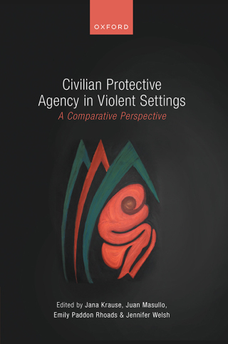 Civilian Protective Agency in Violent Settings