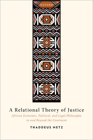 A Relational Theory of Justice
