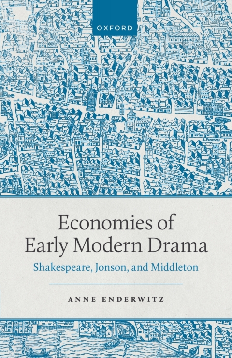 Cover image for book Economies of Early Modern Drama