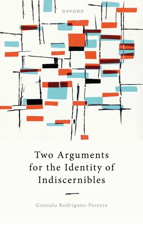 Cover image for book Two Arguments for the Identity of Indiscernibles