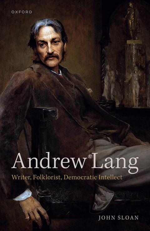 Cover image for book Andrew Lang