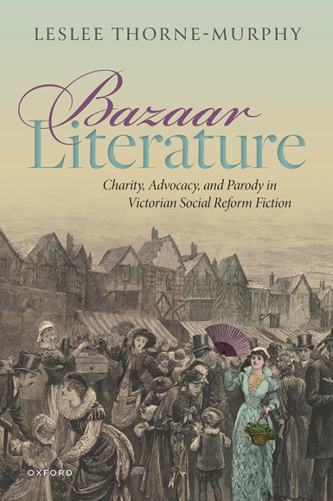 Cover image for book Bazaar Literature