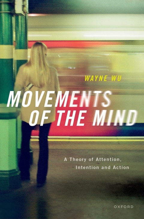 Cover image for book Movements of the Mind