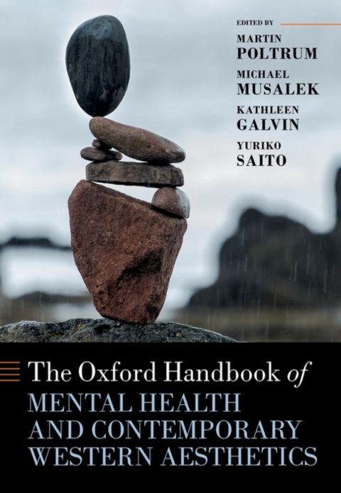 Cover image for book The Oxford Handbook of Mental Health and Contemporary Western Aesthetics