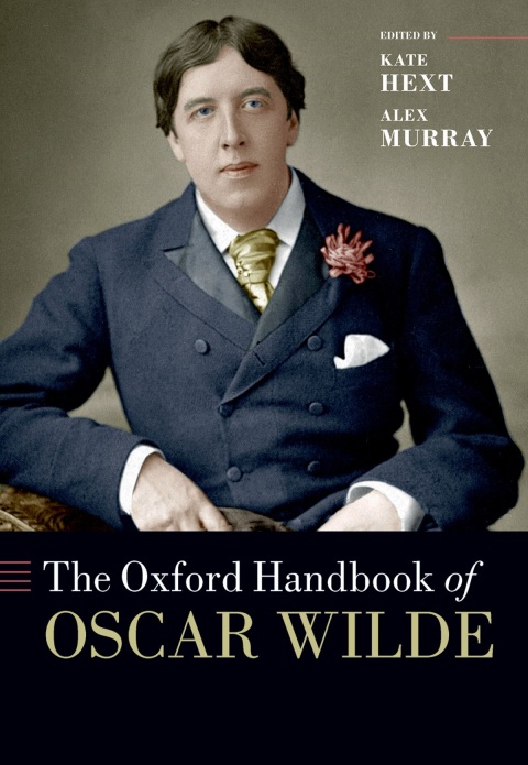 Cover image for book The Oxford Handbook of Oscar Wilde
