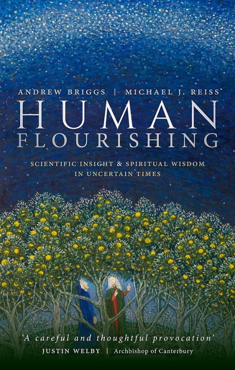 Cover image for book Human Flourishing