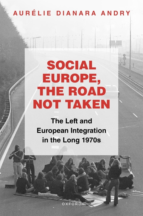 Cover image for book Social Europe, the Road not Taken