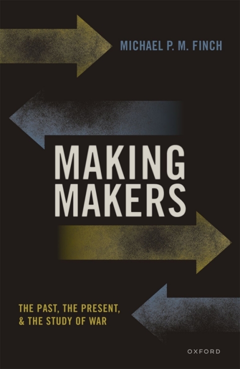 Cover image for book Making Makers