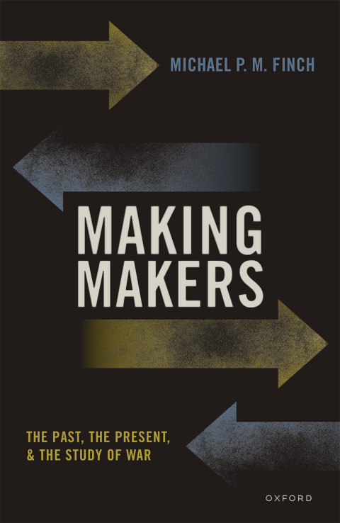Cover image for book Making Makers
