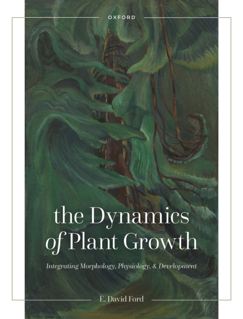 Cover image for book The Dynamics of Plant Growth