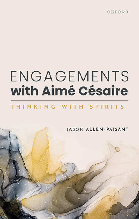 Cover image for book Engagements with Aimé Césaire