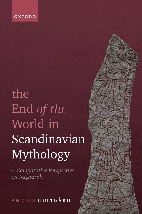 Cover image for book The End of the World in Scandinavian Mythology