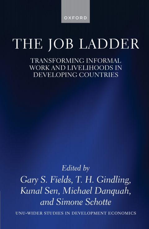 Cover image for book The Job Ladder
