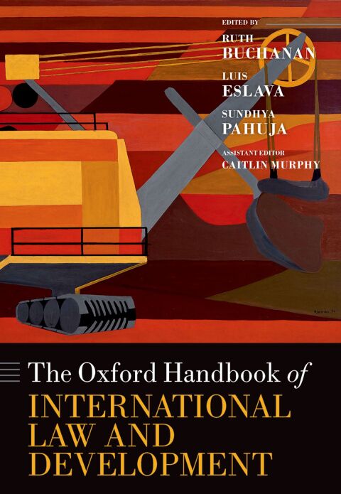 Cover image for book The Oxford Handbook of International Law and Development