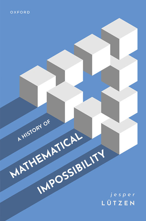Cover image for book A History of Mathematical Impossibility