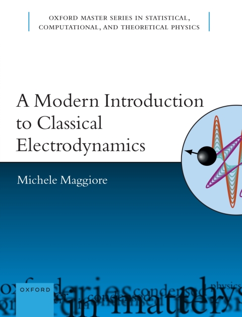 Cover image for book A Modern Introduction to Classical Electrodynamics
