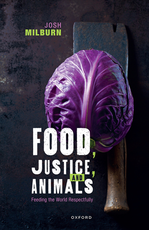 Cover image for book Food, Justice, and Animals