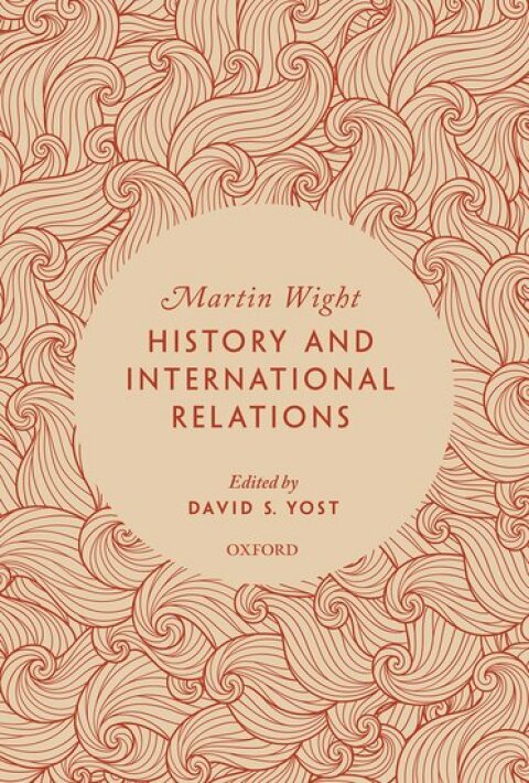 Cover image for book History and International Relations