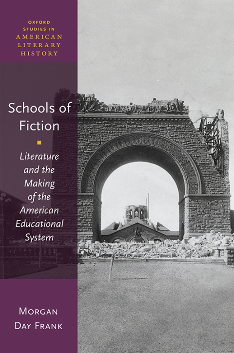 Cover image for book Schools of Fiction