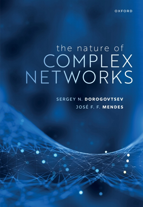 Cover image for book The Nature of Complex Networks