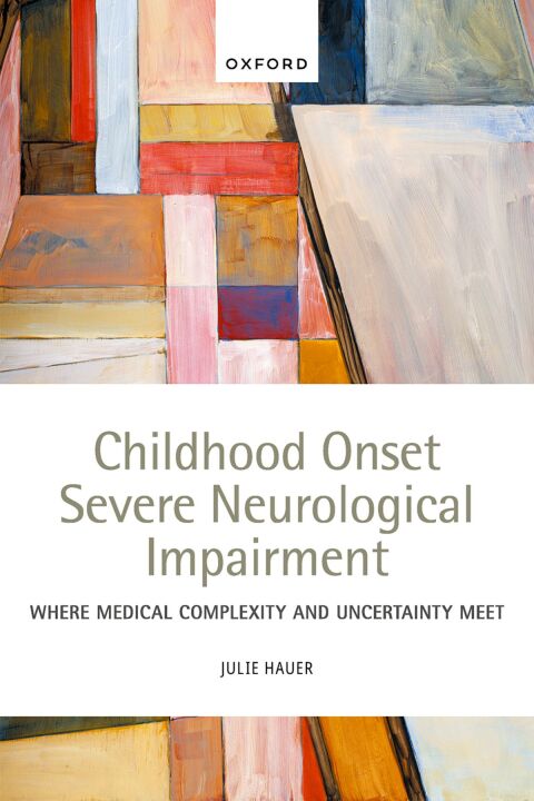 Cover image for book Childhood Onset Severe Neurological Impairment