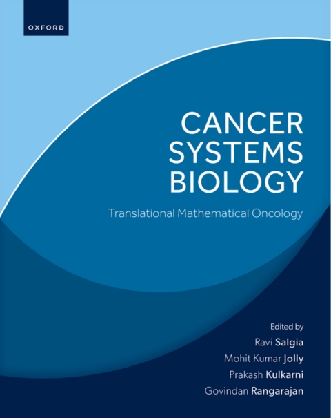 Cover image for book Cancer Systems Biology