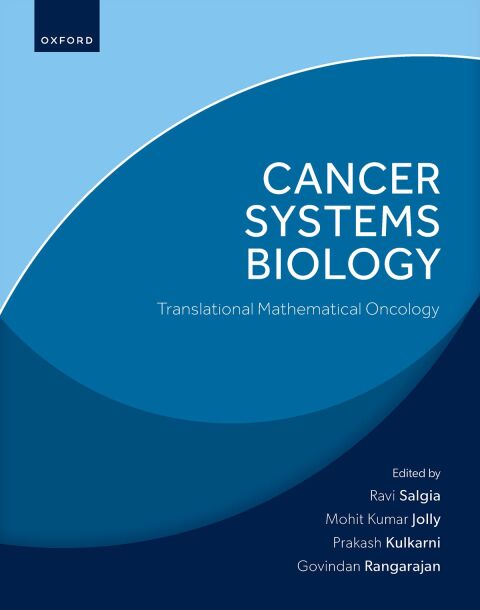 Cover image for book Cancer Systems Biology