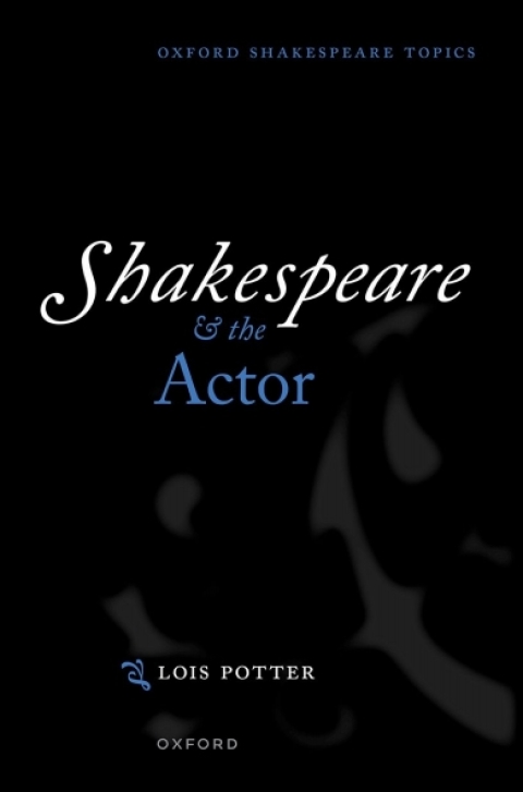 Cover image for book Shakespeare and the Actor