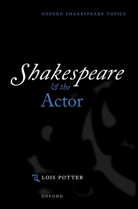 Cover image for book Shakespeare and the Actor