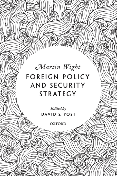 Cover image for book Foreign Policy and Security Strategy