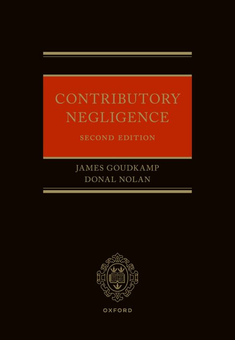 Cover image for book Contributory Negligence