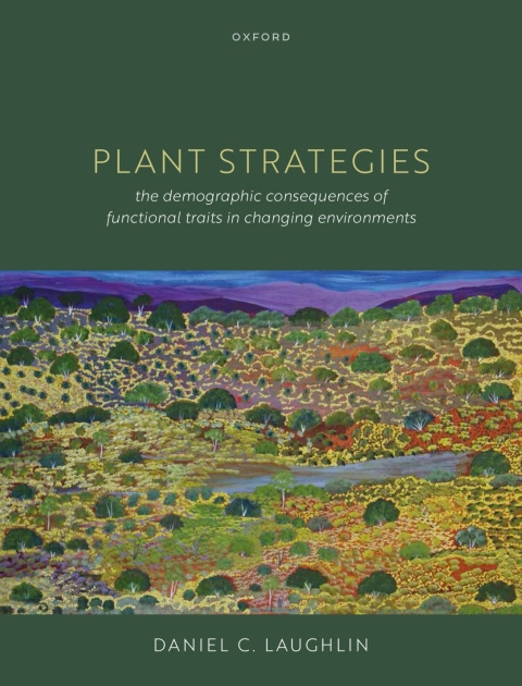 Cover image for book Plant Strategies