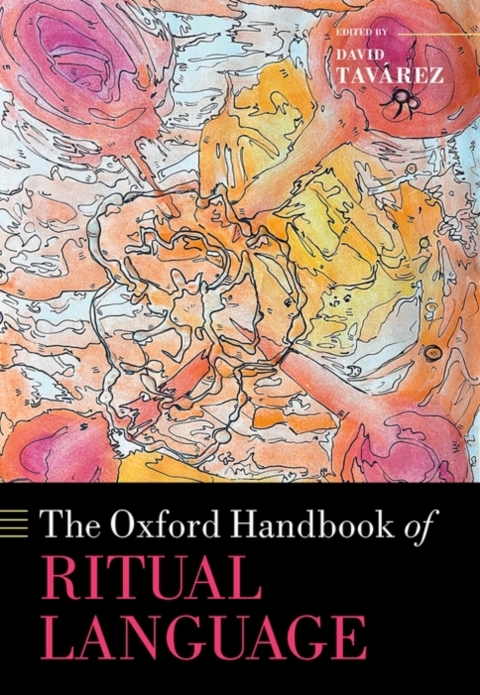 Cover image for book The Oxford Handbook of Ritual Language